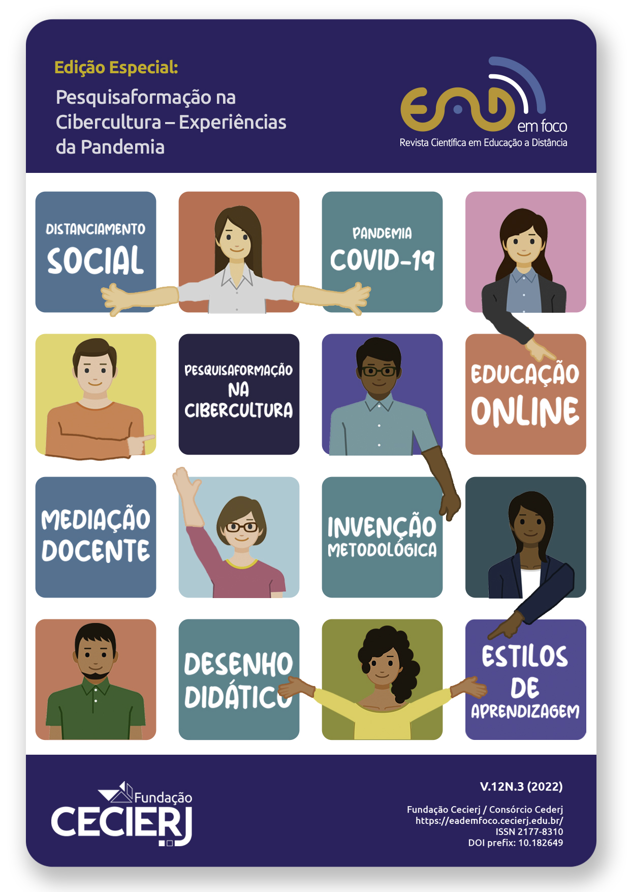 PDF) Avaliação do uso da educação a distância e do ensino remoto